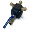 DF-Rohrleitungsdose RLD-BT 18-KH-3 x SK Vergleichsnummer 2813002819