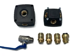 DF-Rohrleitungsdose RLD-BT 18-KH-3 x SK Vergleichsnummer 2813002819