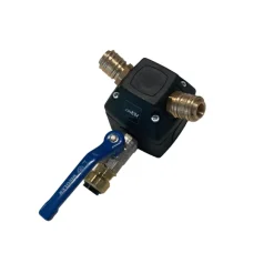 DF-Rohrleitungsdose RLD-BT 18-KH-2 x SK Vergleichsnummer 2813002816
