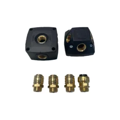 DF-Rohrleitungsdose RLD-BT 22-3xSK Vergleichsnummer 2813002814