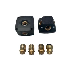 DF-Rohrleitungsdose RLD-BT 15-3xSK Vergleichsnummer 2813002812