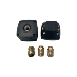 DF-Rohrleitungsdose RLD-BT 18-2xSK Vergleichsnummer 2813002810