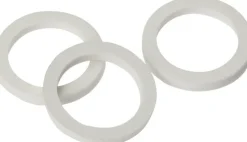 Dichtring aus Hart-PVC für Gewinde M 5
