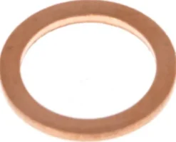 Dichtring aus Kupfer, für G k1/ 4" (13,2x17,9x1,5 mm)