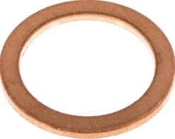 Dichtring aus Kupfer, für G 1/8" (10,2x13,9x1,0 mm)