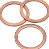 Dichtring aus Kupfer, für G 1" (33,3x38,9x2,0 mm)