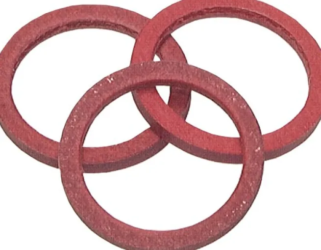 Dichtring aus Vulkanfiber (22,2x28,9x1,5 mm)