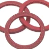 Dichtring (DIN 7603 A),Vulkan-Fiber, für Gewinde G 3/8"