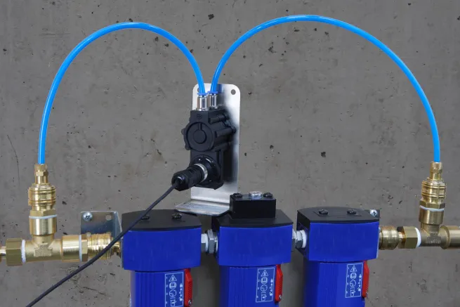 Differenz-Drucksonde 1.6 bar diff