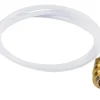 Diffusionsdichte PTFE-Leitung mit Schnellkupplung, Länge 1 m
