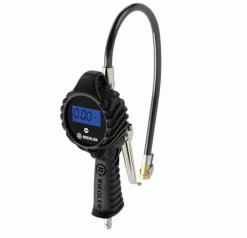 Digitaler Handreifenfüllmesser MS, Mano Ø 80 mm, 0-12 bar