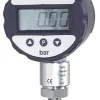 Digital-Manometer 0 - 1000 bar, Abschaltzeit 4 min