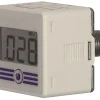 Digital-Manometer, Messbereich 0 - 10 bar, R 1/4 AG DIM-10-F4