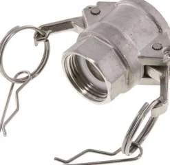 DIN/EN-Kamlock-Kupplung (D/DF) G 1