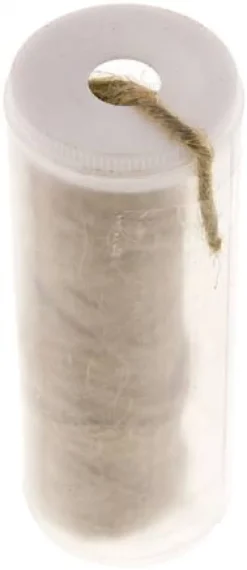 Dispenser mit Dichtungsflachs (ca. 40 g)