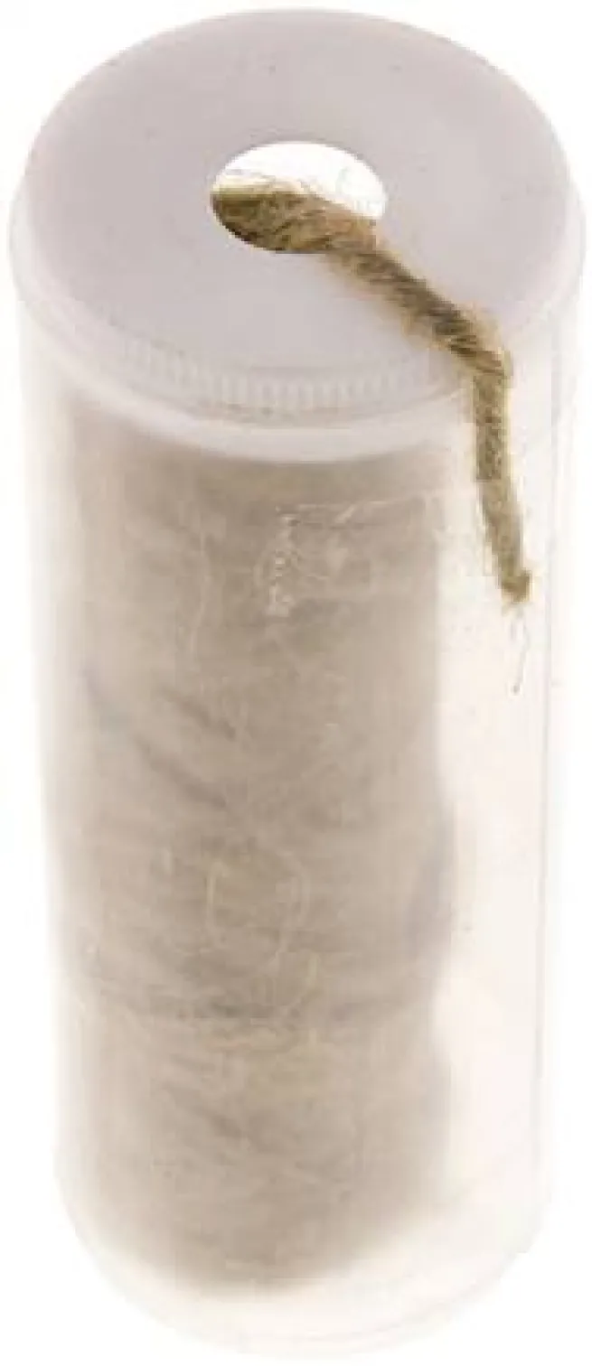 Dispenser mit Dichtungsflachs (ca. 40 g)
