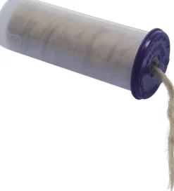 Dispenser mit Dichtungsflachs (ca. 80 g)
