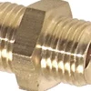 Doppelnippel G 3/8"-M 16x1,5, Messing
