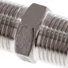 Doppelnippel R 1/2"-R 1/2", 1.4408