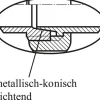 Doppelnippel trennbar R 1/4"-R 1/4", Messing