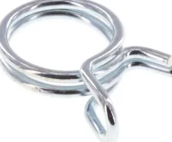 Draht-Nachspannschelle 9,6mm Spannbereich 9,3 - 9,9 mm