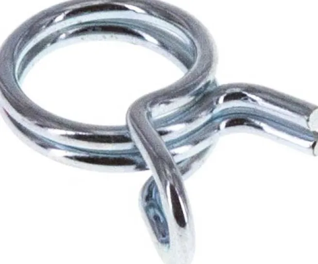 Draht-Nachspannschelle 8,1mm Spannbereich 7,8 - 8,3 mm