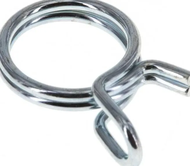 Draht-Nachspannschelle 19,2mm Spannbereich 18,7 - 19,6 mm