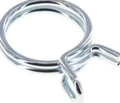 Draht-Nachspannschelle 30,0mm Spannbereich 29,3 - 30,9 mm