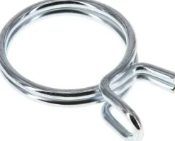 Draht-Nachspannschelle 34,1mm Spannbereich 33,2 - 34,8 mm