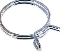 Draht-Nachspannschelle 57,4mm Spannbereich 56 - 58,8 mm