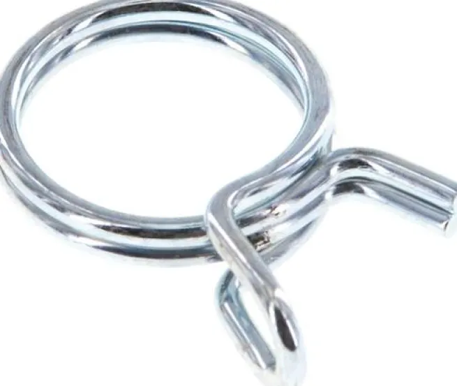 Draht-Nachspannschelle 21,2mm Spannbereich 20,6 - 21,6 mm