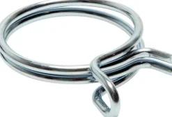 Draht-Nachspannschelle 14,8mm Spannbereich 14,4 - 15,1 mm