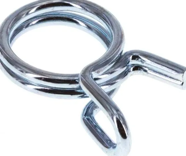 Draht-Nachspannschelle 14,8mm Spannbereich 14,4 - 15,1 mm