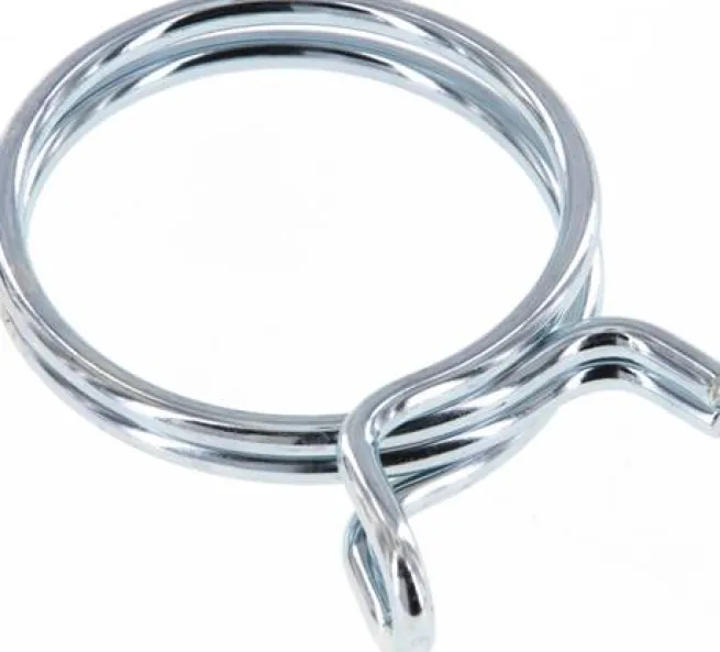 Draht-Nachspannschelle 52,0mm Spannbereich 50,6 - 53,2 mm