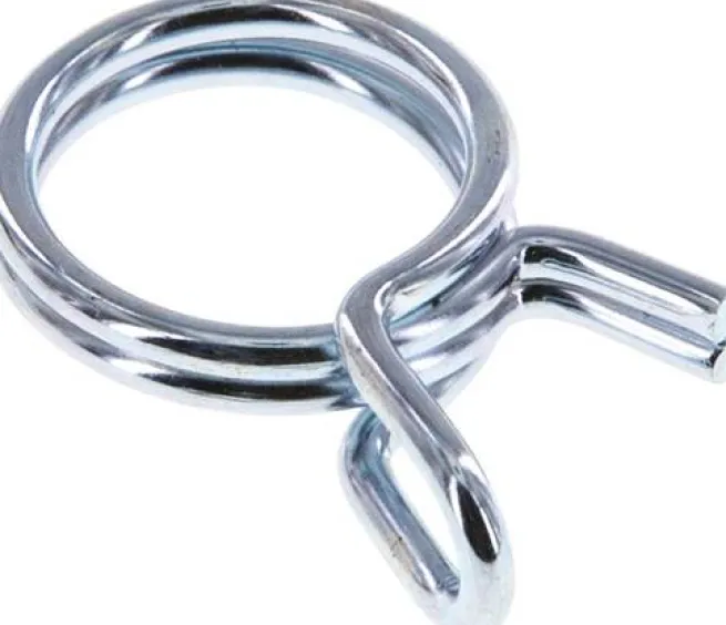 Draht-Nachspannschelle 15,8mm Spannbereich 15,5 - 16,2 mm