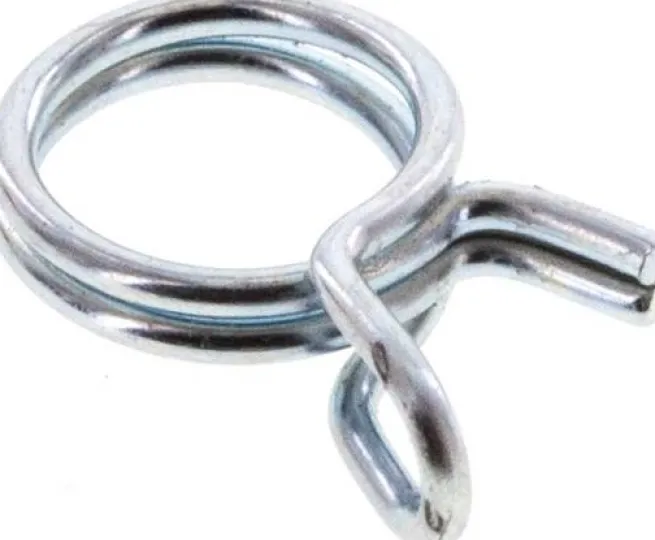 Draht-Nachspannschelle 10,1mm Spannbereich 9,8 - 10,4 mm