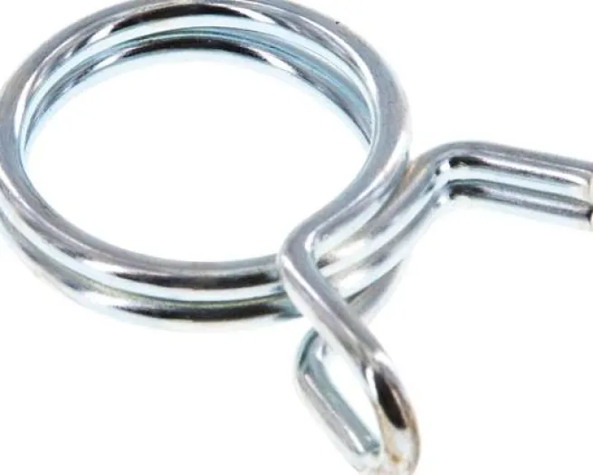 Draht-Nachspannschelle 22,1mm Spannbereich 21,5 - 22,6 mm