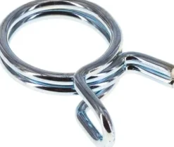 Draht-Nachspannschelle 17,3mm Spannbereich 16,8 - 17,7 mm