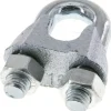 Drahtseilklemme f. 16,0mm Seil, M 12, B=29, Stahl verzinkt