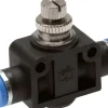 Drosselrückschlagventil 10mm Steckanschluss