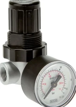 Druckbegrenzungsventil, G 1/4", 0,1 - 2 bar, Mini