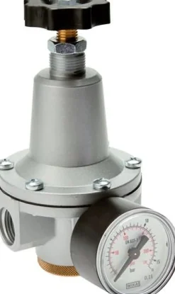 Druckbegrenzungsventil, G 1/2", 0,5 - 10 bar, Standard 3