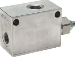 Druckbegrenzungsventil G 1", max. 350 bar, max. 150 l/min