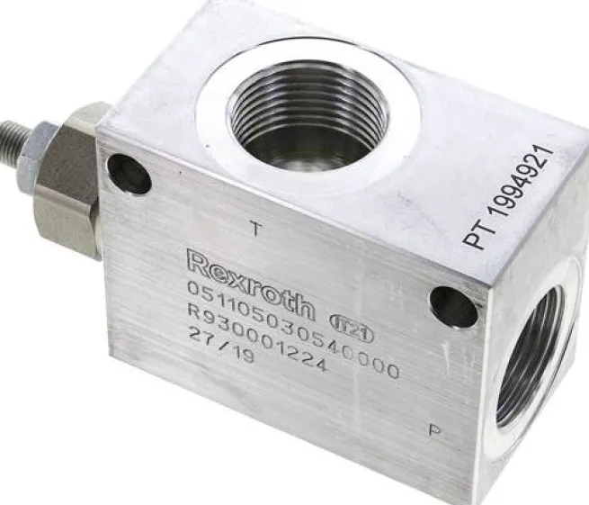 Druckbegrenzungsventil G 1", max. 350 bar, max. 150 l/min