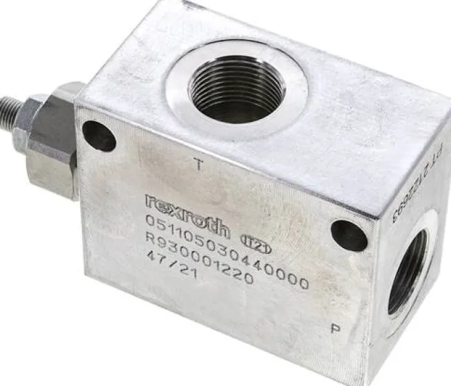 Druckbegrenzungsventil G 3/4", max. 350 bar, max. 150 l/min