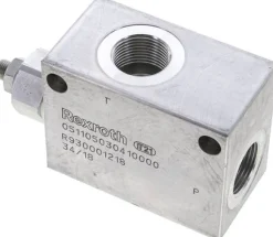 Druckbegrenzungsventil G 3/4