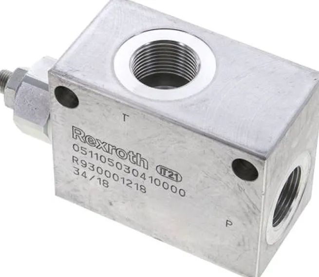 Druckbegrenzungsventil G 3/4", max. 105 bar, max. 150 l/min
