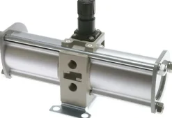 Druckübersetzer (4 : 1), G 1/4", bis 60 l/min