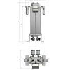 Druckluft-Adsorptionstrockner ATK-APN 9