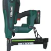 Druckluft-Akku-Nagler PKT-8-RHC40 + 2x 2,0 AH Akku + Akku-Station 12-36 für Nägel Type RHC 15-40 mm